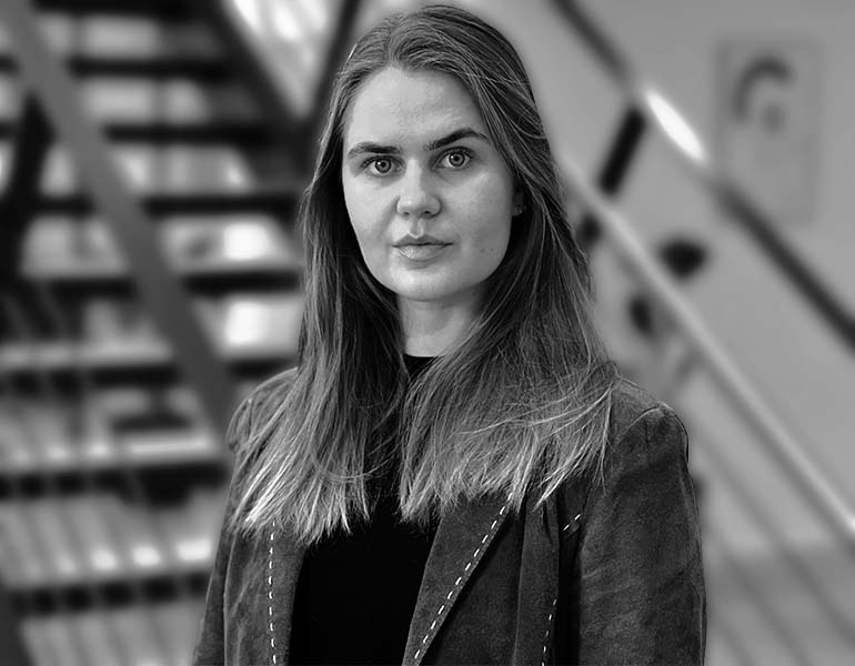 Benedikte Heinild