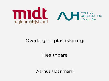 Overlæger i plastikkirurgi