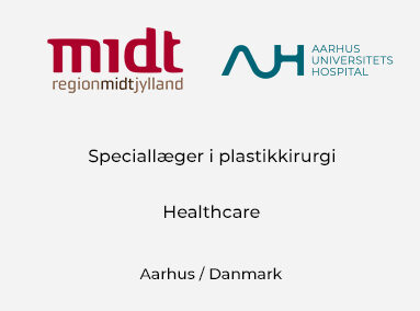 Speciallæger i plastikkirurgi